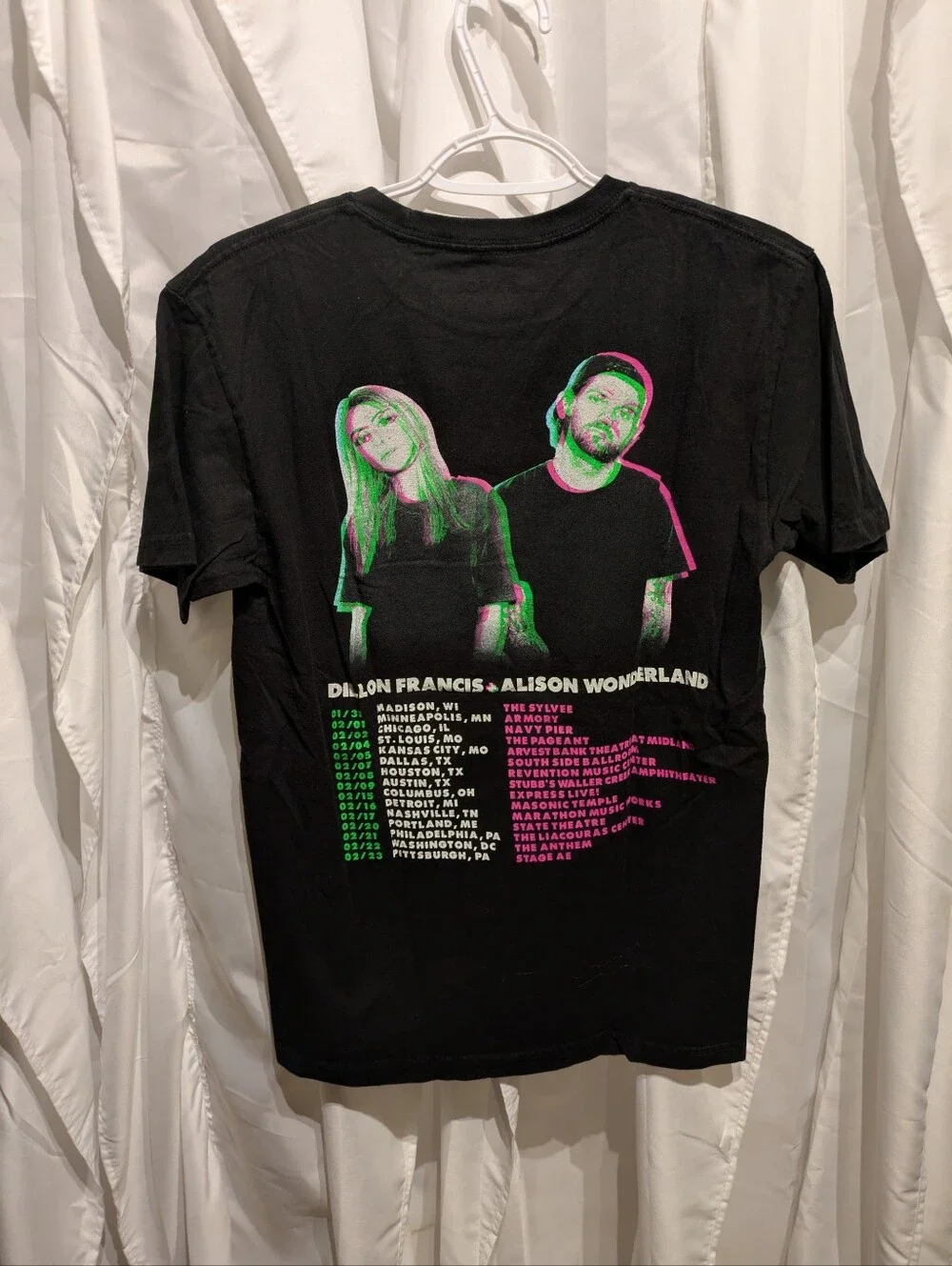 17 Authentic Dillon Francis & Alison Wonderland 